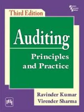 Kumar |  Auditing | Buch |  Sack Fachmedien