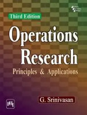 Srinivasan |  Operations Research | Buch |  Sack Fachmedien