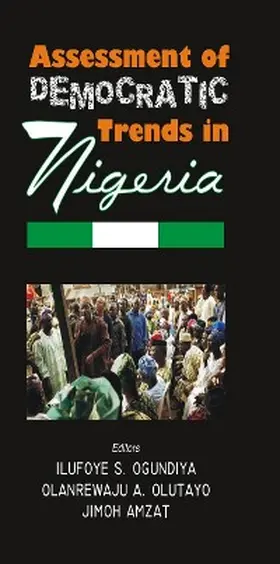 Ogundiya / Olutayo / Amzat |  Assessment of Democratic Trends In Nigera | eBook | Sack Fachmedien