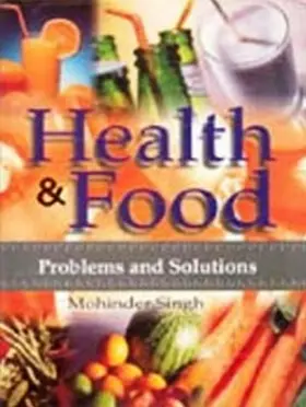 Singh |  Health And Food: Human Problems And Solutions | eBook | Sack Fachmedien