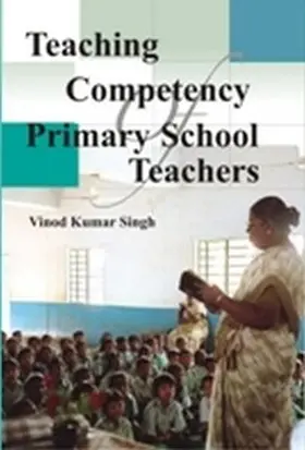 Singh |  Teaching Competency of Primary School Teachers | eBook | Sack Fachmedien