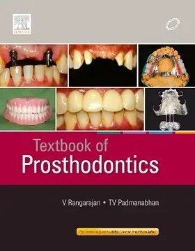 Rangarajan / Padmanabhan |  Textbook of Prosthodontics | Buch |  Sack Fachmedien