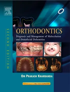 Kharbanda |  Orthodontics: Diagnosis of & Management of Malocclusion & Dentofacial Deformities | Buch |  Sack Fachmedien