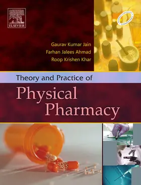 Jain / Krishen Khar / Ahmad |  Theory and Practice of Physical Pharmacy - E-Book | eBook | Sack Fachmedien