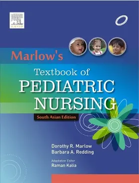 Kalia |  Textbook of Pediatric Nursing : South Asian Edition | Buch |  Sack Fachmedien