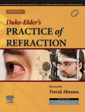 Abrams |  Duke-Elders Practice Refraction | Buch |  Sack Fachmedien