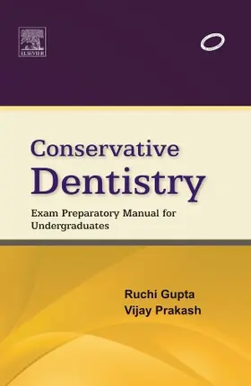 Gupta / Prakash |  Conservative Dentistry | Buch |  Sack Fachmedien