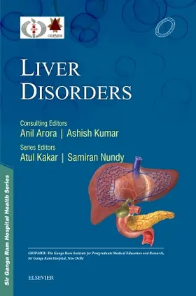 Nundy |  Sir Ganga Ram Hospital Health Series: Liver Disorders | Buch |  Sack Fachmedien