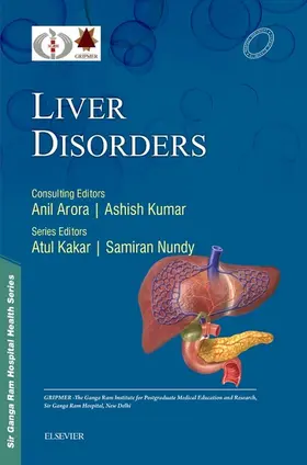 Nundy M. Chir / Nundy |  Sir Ganga Ram Hospital Health Series: Liver Disorders - e-book | eBook | Sack Fachmedien
