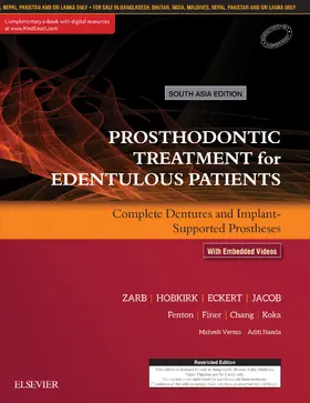 Verma / Nanda |  Prosthodontic Treatment for Edentulous Patients: Complete Dentures and Implant-Supported Prostheses - EBK | eBook | Sack Fachmedien