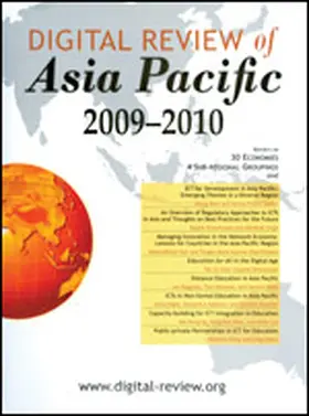 Idrc / Orbicom |  Digital Review of Asia Pacific 2009-2010 | Buch |  Sack Fachmedien