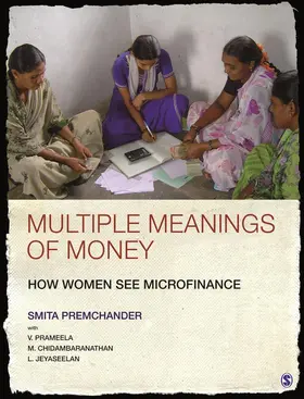 Premchander / Prameela / Chidambaranathan |  Multiple Meanings of Money | Buch |  Sack Fachmedien