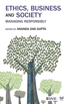 Das Gupta |  Ethics, Business and Society | Buch |  Sack Fachmedien