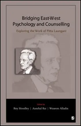 Moodley / Rai / Alladin |  Bridging East-West Psychology and Counselling | Buch |  Sack Fachmedien