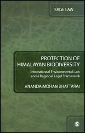 Bhattarai |  Protection of Himalayan Biodiversity | Buch |  Sack Fachmedien