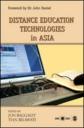 Baggaley / Belawati |  Distance Education Technologies in Asia | Buch |  Sack Fachmedien