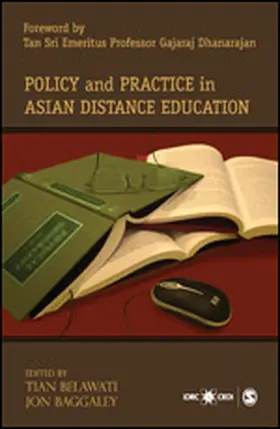 Belawati / Baggaley |  Policy and Practice in Asian Distance Education | Buch |  Sack Fachmedien