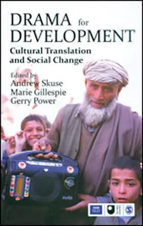 Skuse / Gillespie / Power |  Drama for Development | Buch |  Sack Fachmedien