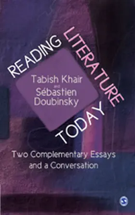 Khair / Doubinsky |  Reading Literature Today | Buch |  Sack Fachmedien