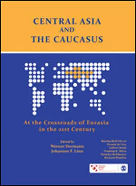 Hermann / Linn |  Central Asia and the Caucasus | Buch |  Sack Fachmedien