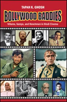 Ghosh |  Bollywood Baddies | Buch |  Sack Fachmedien
