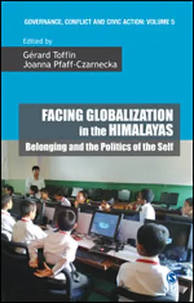 Toffin / Pfaff-Czarnecka |  Facing Globalization in the Himalayas | Buch |  Sack Fachmedien