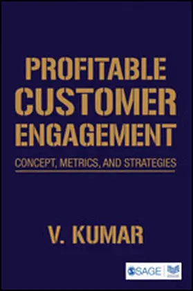 Kumar |  Profitable Customer Engagement | Buch |  Sack Fachmedien