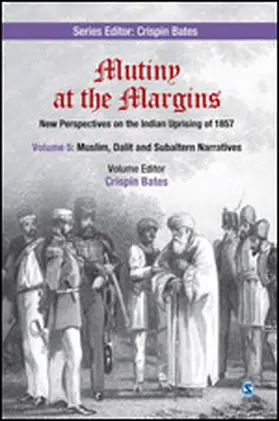 Bates |  Mutiny at the Margins: New Perspectives on the Indian Uprising of 1857 | Buch |  Sack Fachmedien