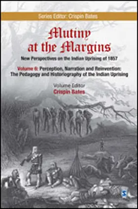 Bates |  Mutiny at the Margins: New Perspectives on the Indian Uprising of 1857 | Buch |  Sack Fachmedien