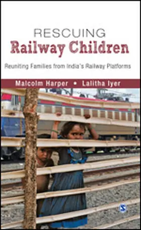 Harper / Iyer |  Rescuing Railway Children | Buch |  Sack Fachmedien