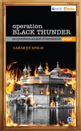 Singh |  Operation Black Thunder | Buch |  Sack Fachmedien