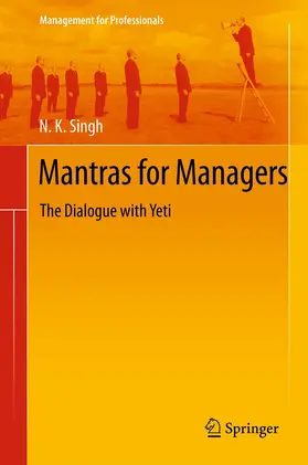 Singh | Mantras for Managers | E-Book | sack.de