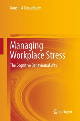 Choudhury | Managing Workplace Stress | E-Book | sack.de