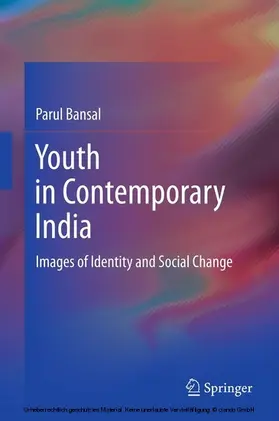 Bansal |  Youth in Contemporary India | eBook | Sack Fachmedien