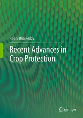 Reddy |  Recent advances in crop protection | Buch |  Sack Fachmedien