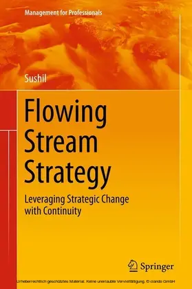 Sushil | Flowing Stream Strategy | E-Book | sack.de