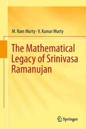 Murty |  The Mathematical Legacy of Srinivasa Ramanujan | eBook | Sack Fachmedien