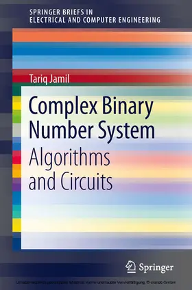 Jamil | Complex Binary Number System | E-Book | sack.de