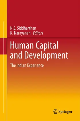 Narayanan / Siddharthan |  Human Capital and Development | Buch |  Sack Fachmedien