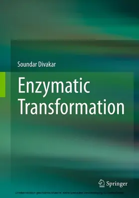 Divakar |  Enzymatic Transformation | eBook | Sack Fachmedien