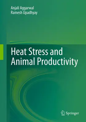 Aggarwal / Upadhyay |  Heat Stress and Animal Productivity | eBook | Sack Fachmedien
