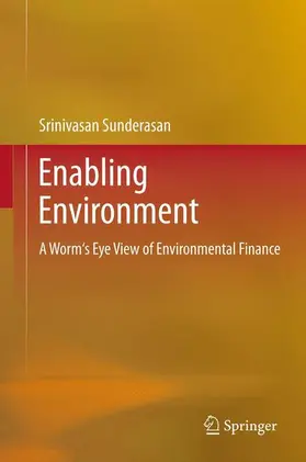 Sunderasan |  Enabling Environment | Buch |  Sack Fachmedien