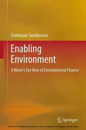 Sunderasan | Enabling Environment | E-Book | www2.sack.de