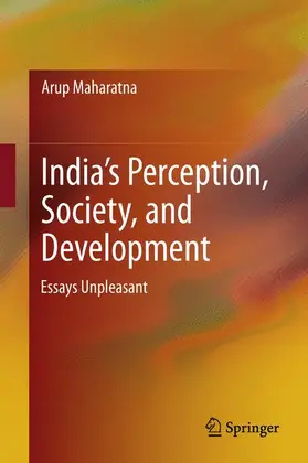 Maharatna |  India's Perception, Society, and Development | Buch |  Sack Fachmedien