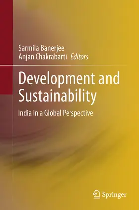 Banerjee / Chakrabarti | Development and Sustainability | E-Book | sack.de