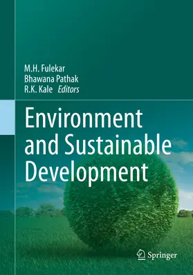 Fulekar / Pathak / Kale | Environment and Sustainable Development | E-Book | sack.de