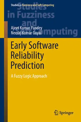 Pandey / Goyal |  Early Software Reliability Prediction | eBook | Sack Fachmedien