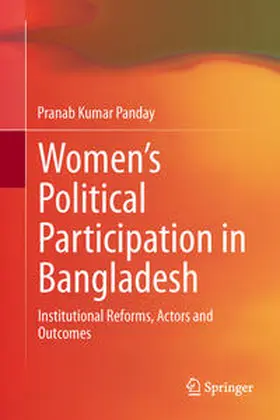 Panday |  Women's Political Participation in Bangladesh | Buch |  Sack Fachmedien