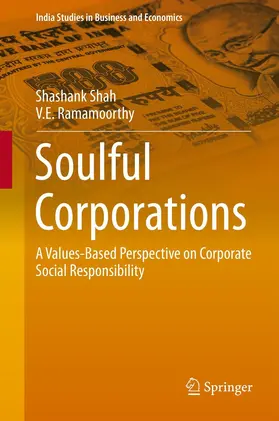 Shah / Ramamoorthy |  Soulful Corporations | eBook | Sack Fachmedien