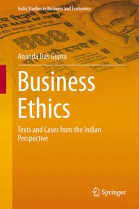 Das Gupta | Business Ethics | E-Book | sack.de